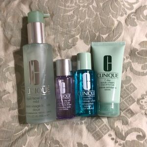 NEW Clinique Products Bundle